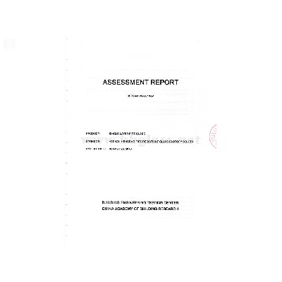 10 mm British Standard Assessment 2 Beijing